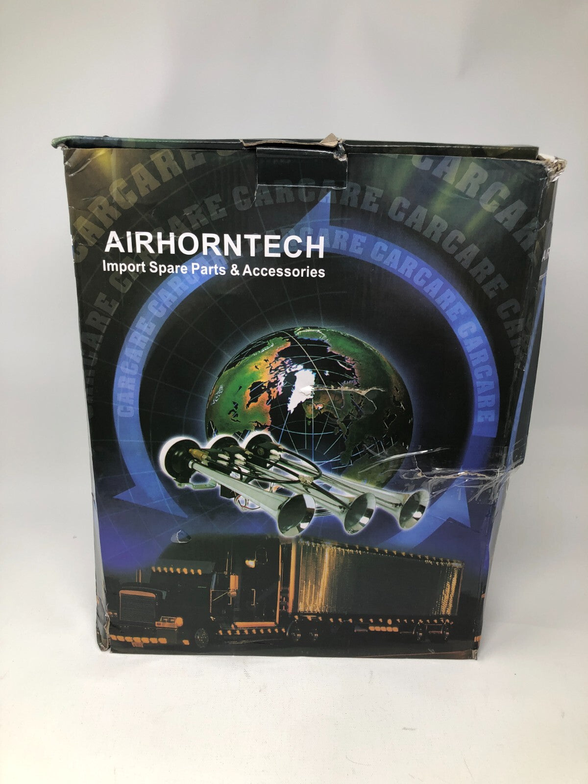 AirHornTech Commercial Truck Air Horn