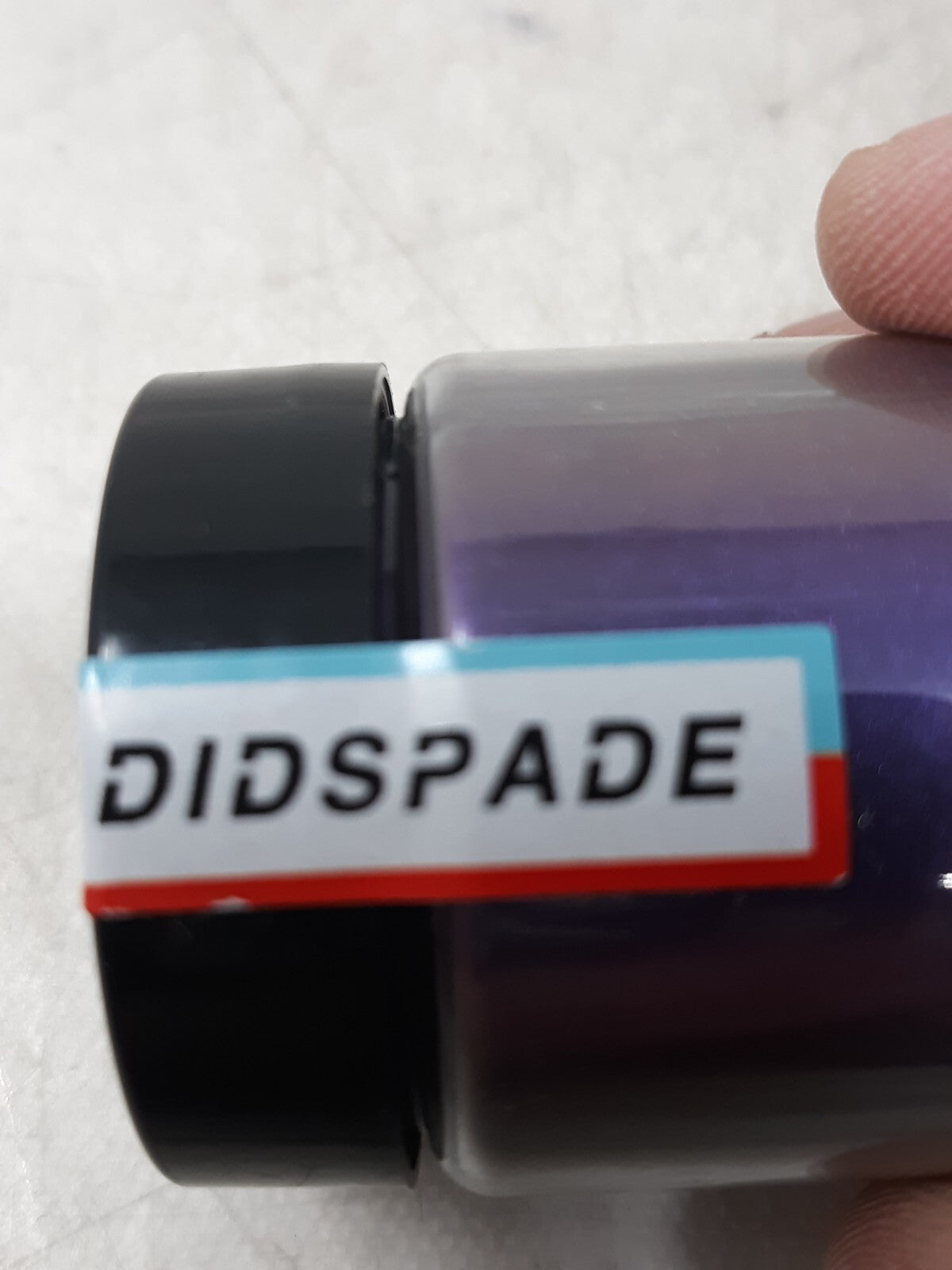 Didspade Riddle DIDSpade SuperShift® Pearl 5g | Nitron Pigment Purple – Freelollipop