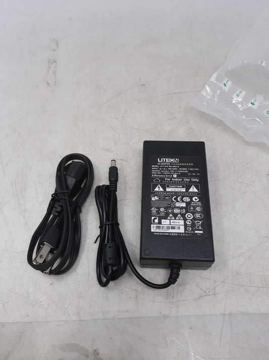 Lite-On PA-1051-0 AC Adapter 12V 5A 60W Power Supply 770375-131L + Cord