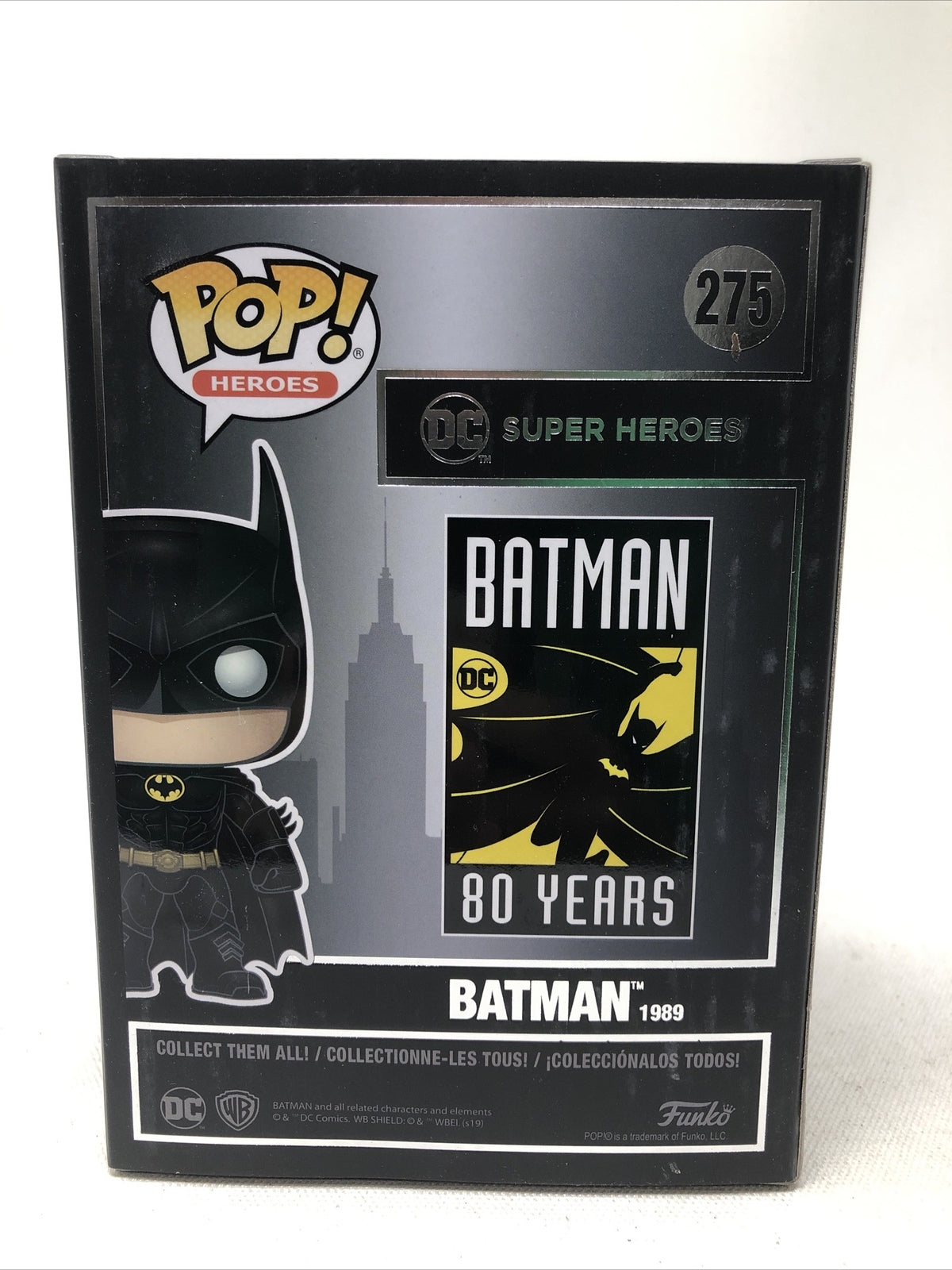POP! Heroes Batman 275