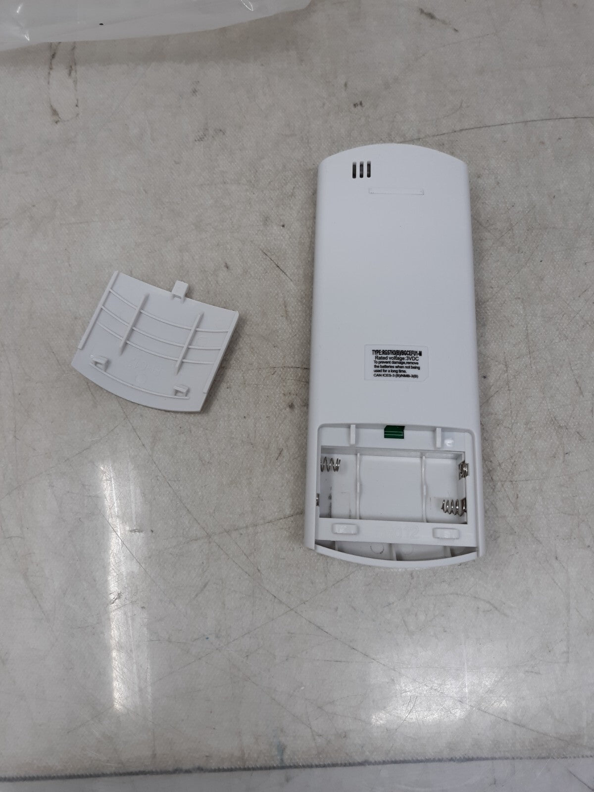 Pelonis Air Conditioner Remote Control - RG57H4(B)/BGEFU1