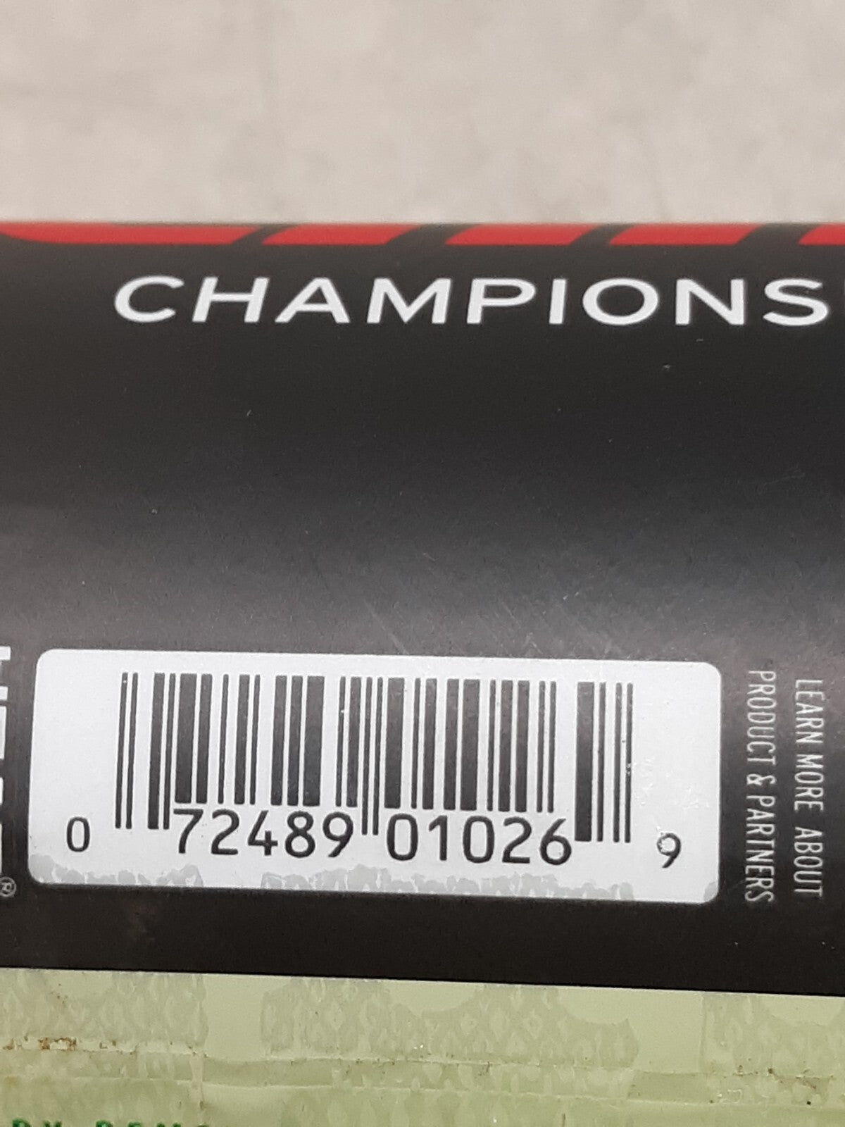 Penn Championship Regular Duty Felt Tennis Ball (Pack of 3)