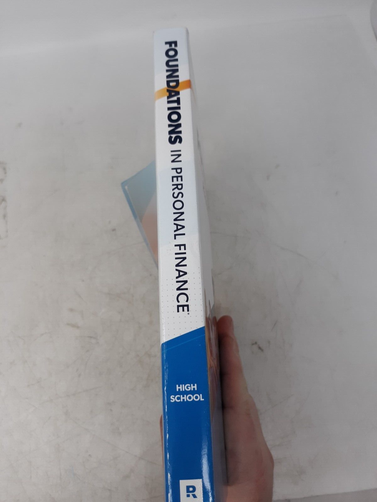 Foundations in Personal Finance, High School Edition, Fourth Edition, c.2022...
