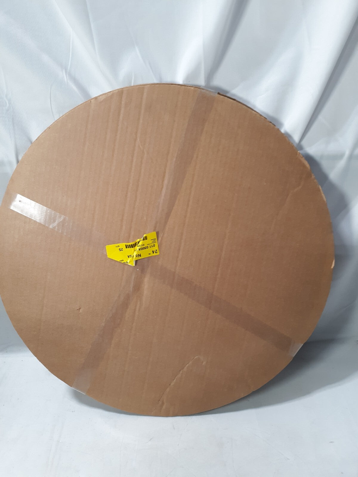 24" No Holes 800 Grit Floor Sanding Pads (25ct)