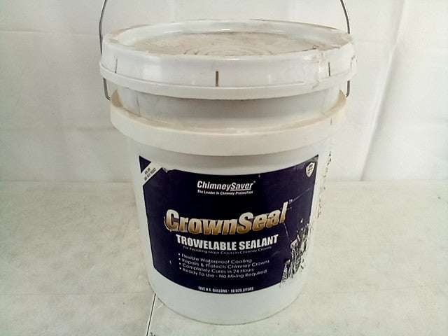 Crownseal Pre-Mixed Flexible Waterproof Coating 5 Gallons - All