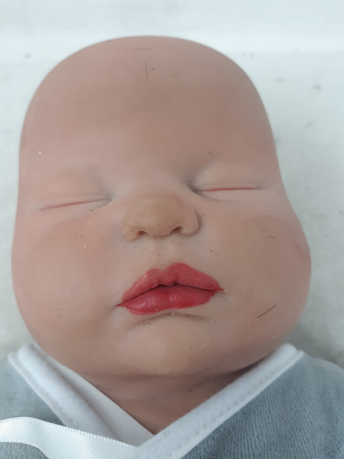 Baby Doll Reborn Life like 14” Caucasian Male Baby