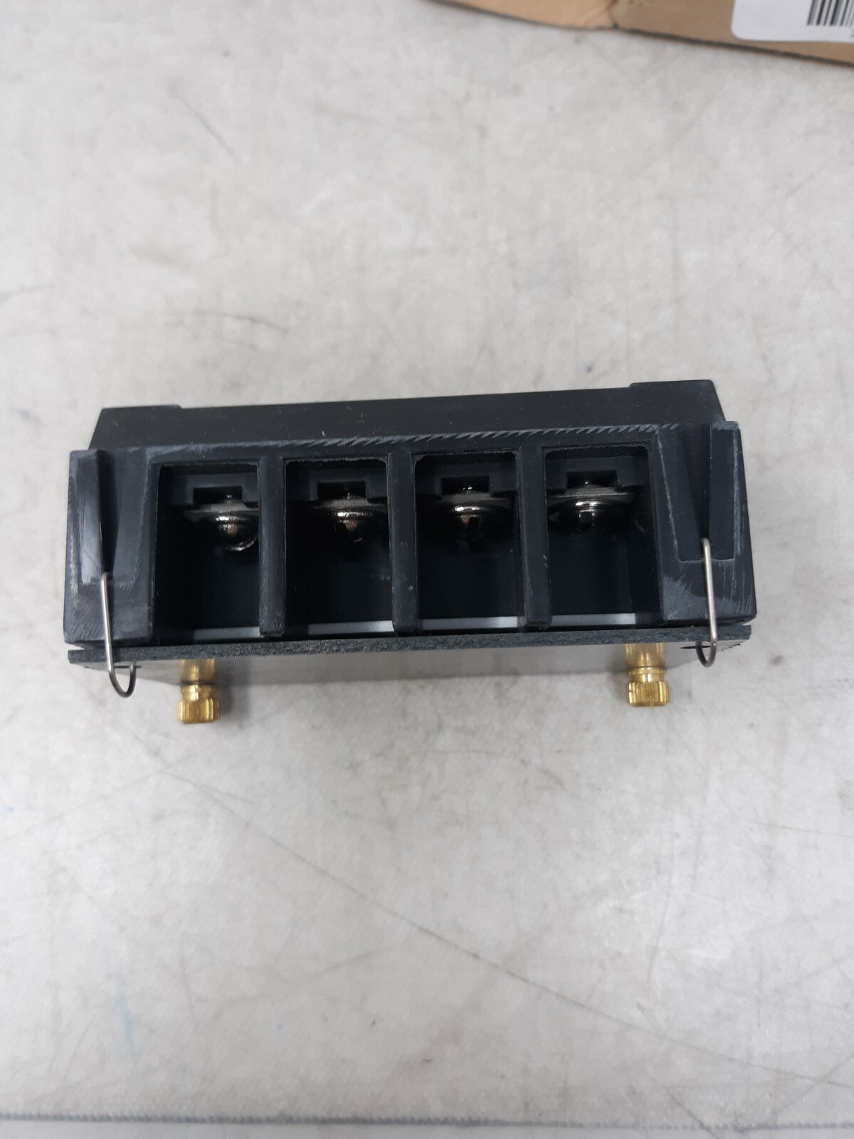 GENERAL ELECTRIC EB25B04C NSMP Terminal Block
