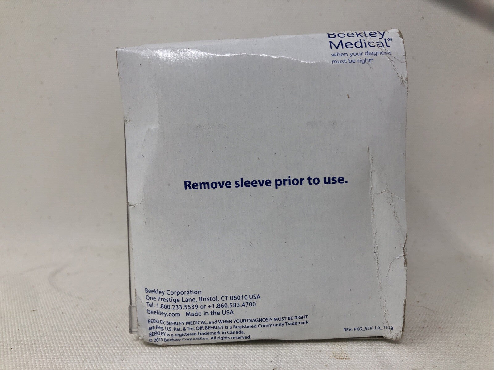 Beekley Medical N-Spot 2.5 mm Mammography Skin Marker  94count