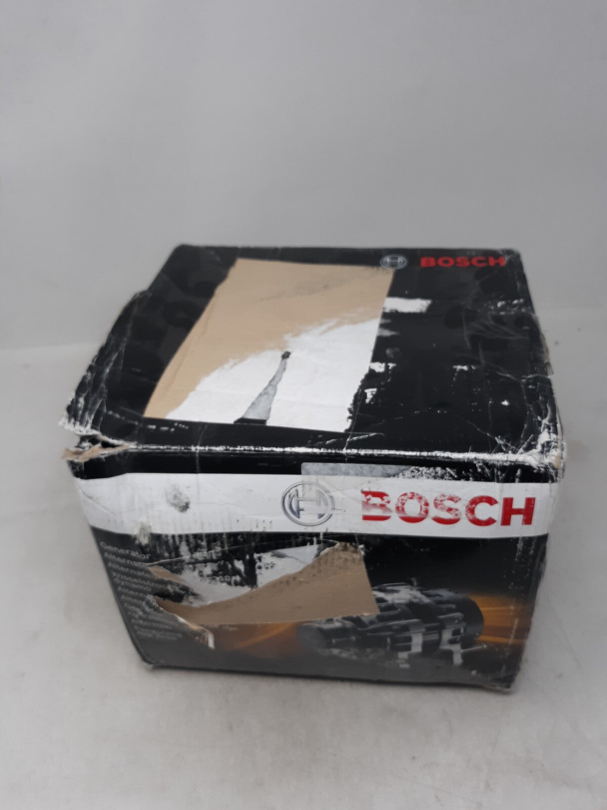 OEM Bosch Alternator For Prevost Motor Home D9700 120A 24V