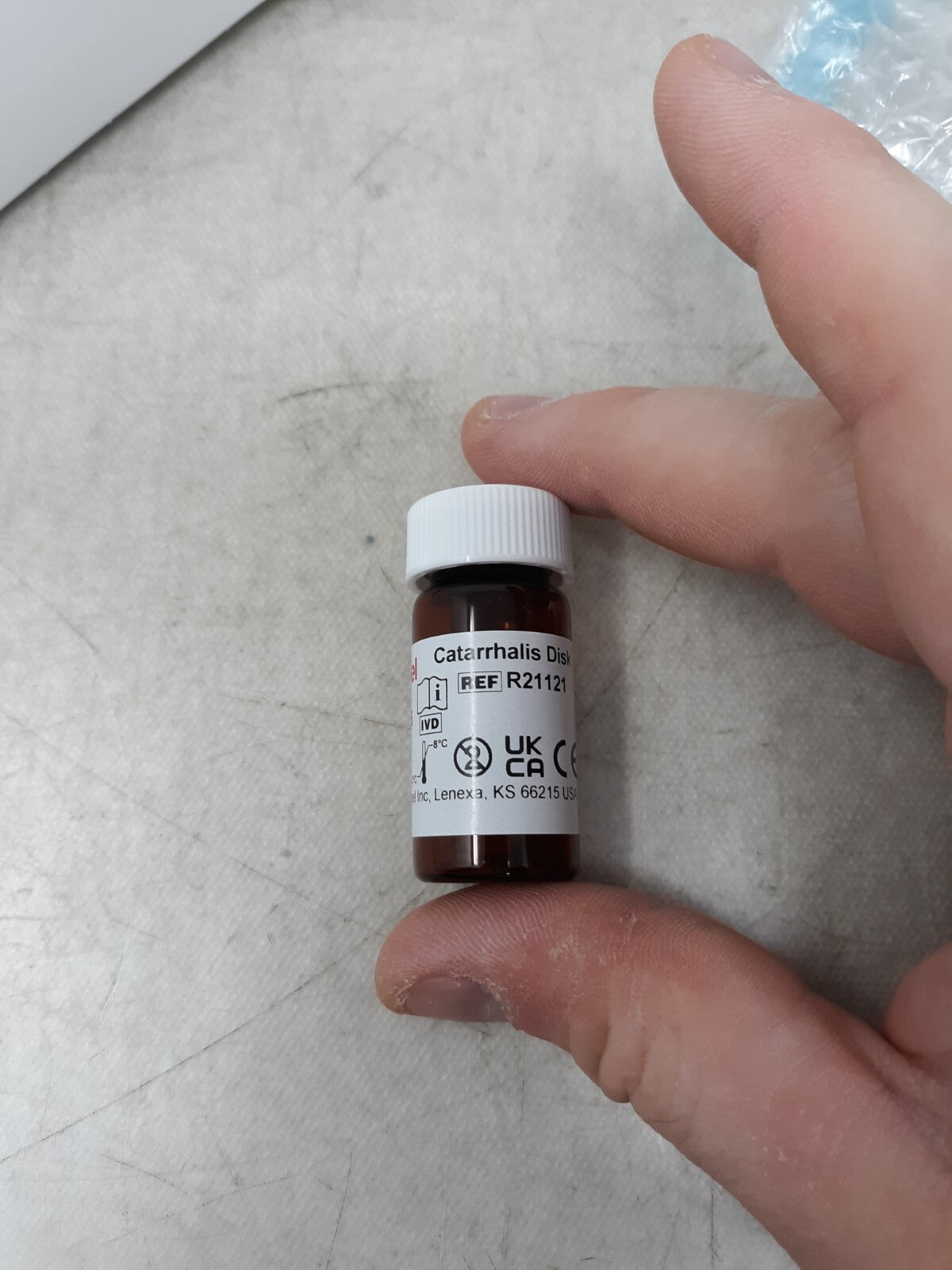 Thermo Scientific™ Catarrhalis Test Disk