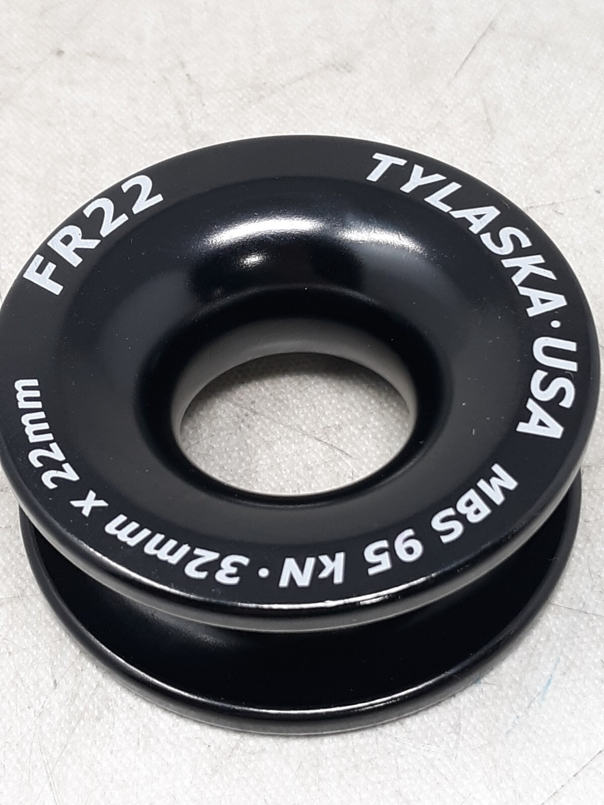 Tylaska FR22 low friction ring direct from Tylaska Marine and Aerospace