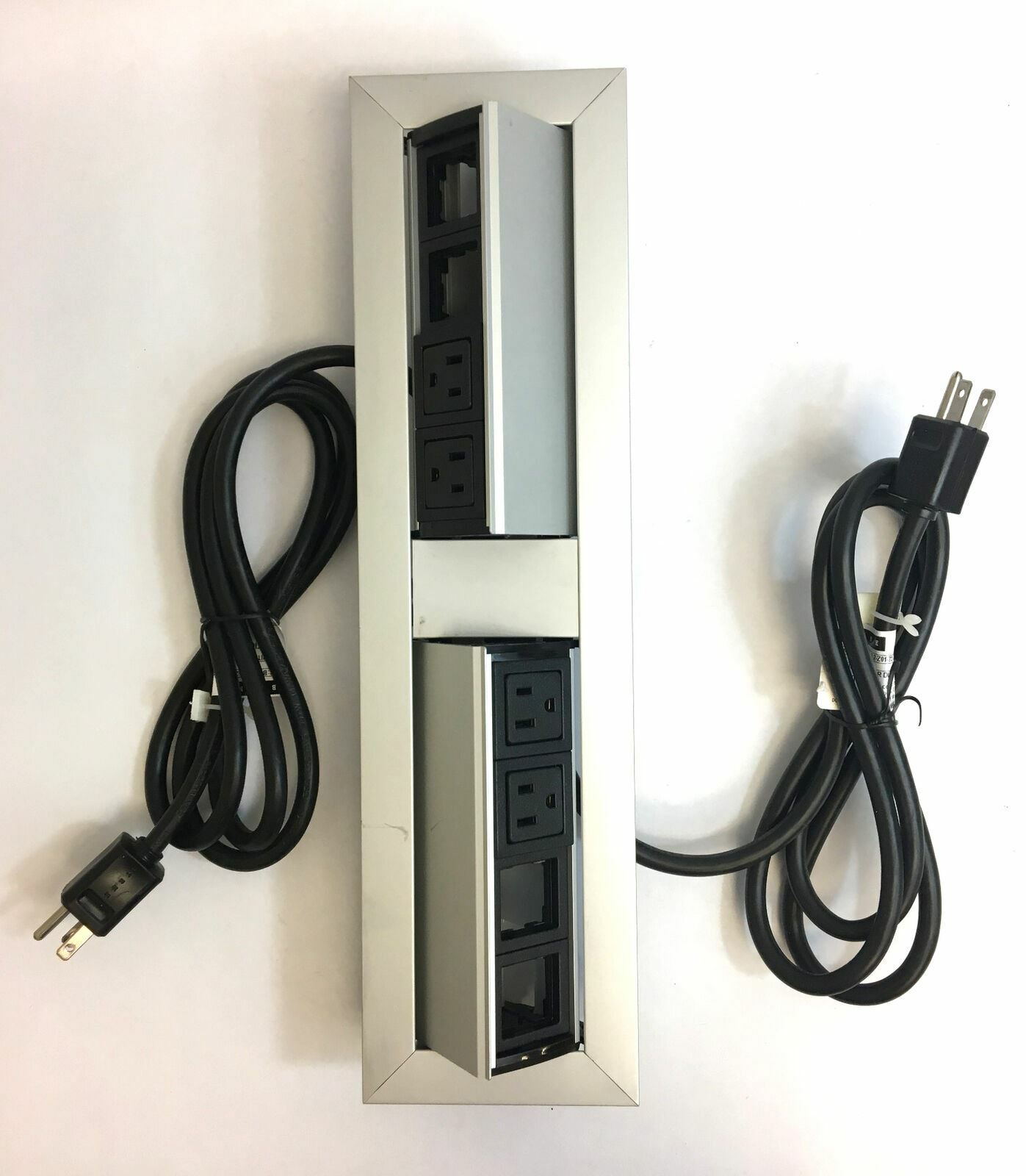 Byrne MS2 Table AV Box with Opposite Facing Tilt Up Connections