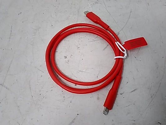 ATRIX -3FT Charge and Sync Cable GSCB8740 - Red