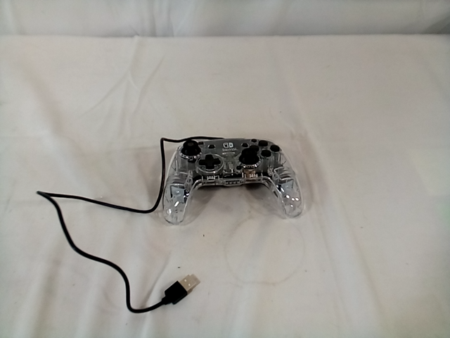 NINTENDO SWITCH AFTERGLOW WIRELESS CONTROLLER - OPEN