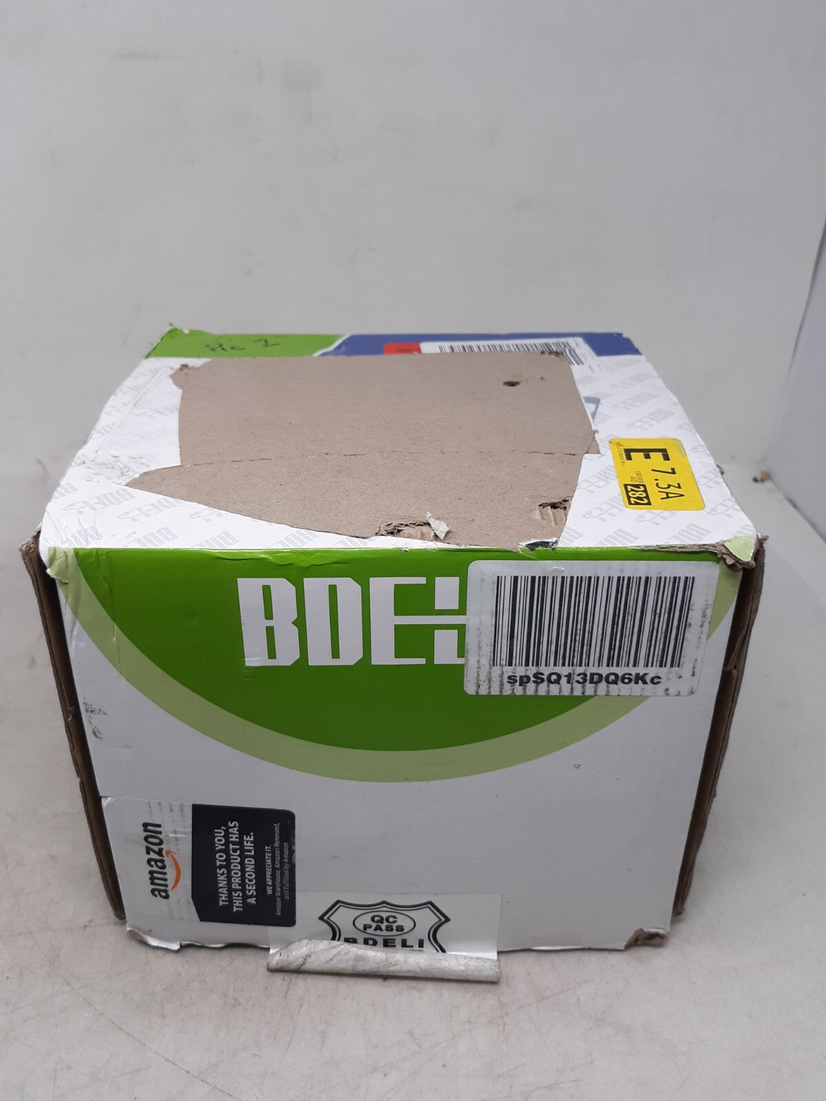 BDELI EA050225, Alternator, 12v, 70A (CW)