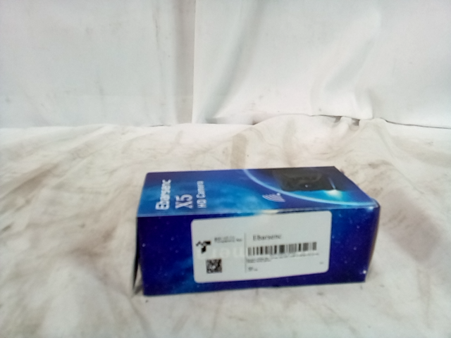 Ebarsenc X5 HD Camera