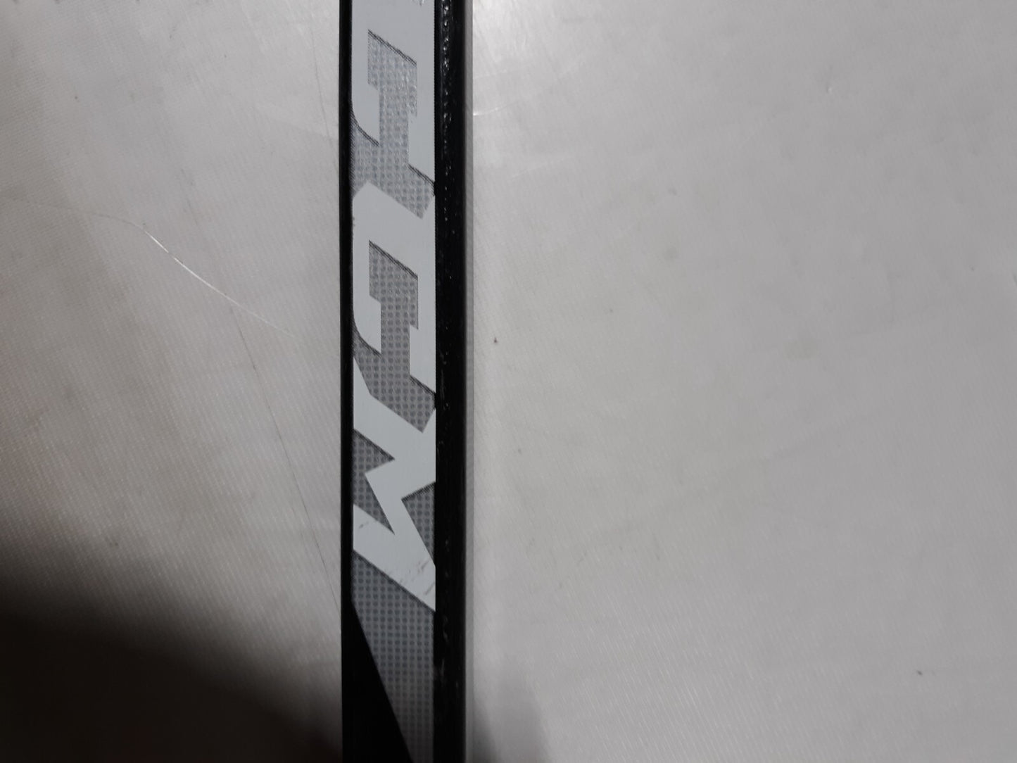CCM HSSTR Junior 50 Flex Street Hockey Stick - Right Hand - Crosby Curve