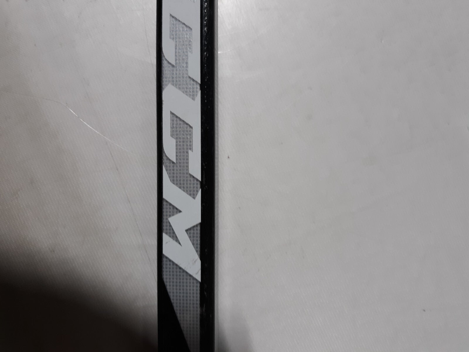 CCM HSSTR Junior 50 Flex Street Hockey Stick - Right Hand - Crosby Curve