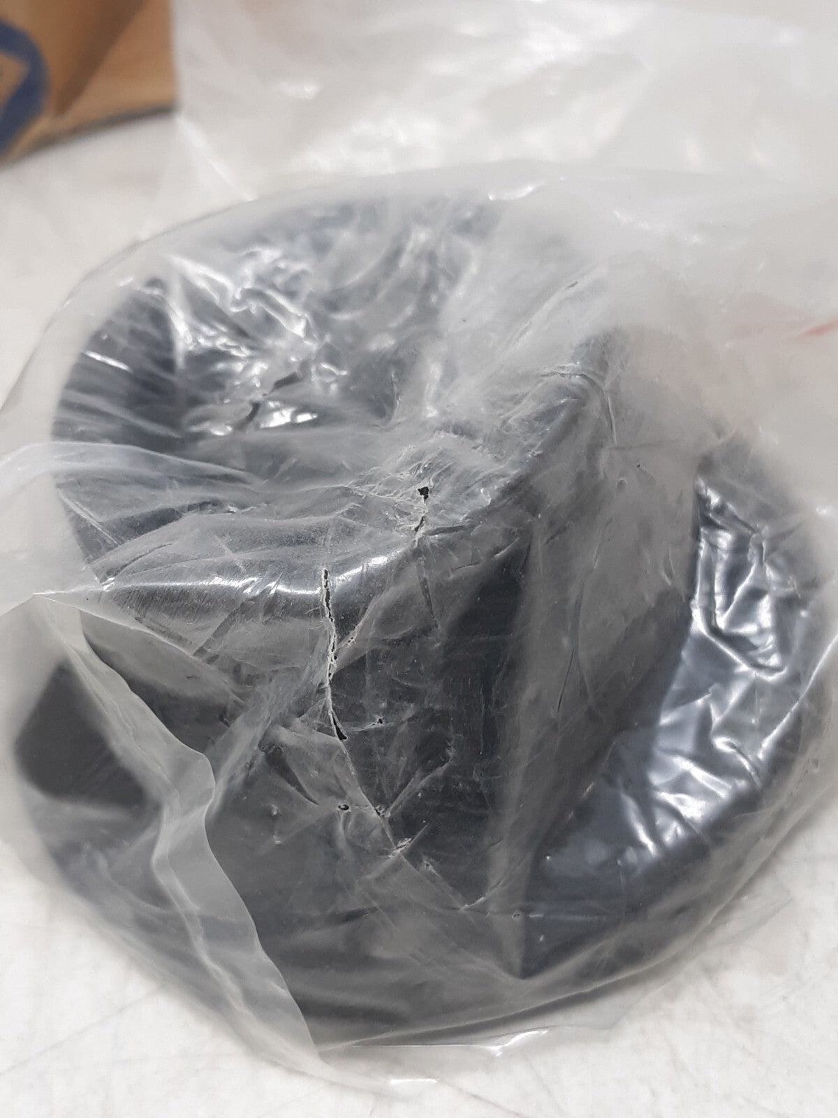 Drive Components Rubber Vibration Isolator Mount 4-Bolt Flange