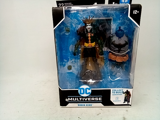Dc-robin king dark nights:death metal 042021FL figure
