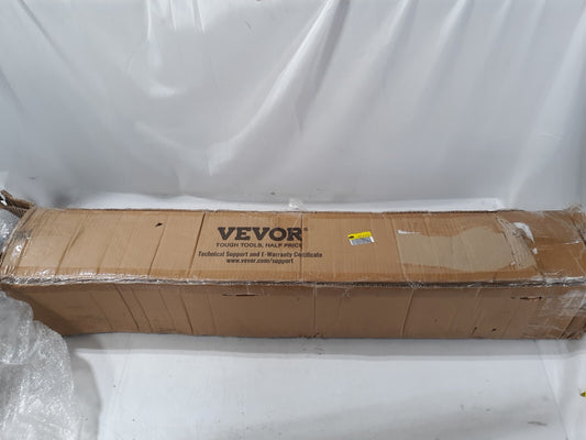 VEVOR PTO Shaft PTO Drive Shaft 1-3/8" x 6 Spline Ends Round End T4 43"-61"