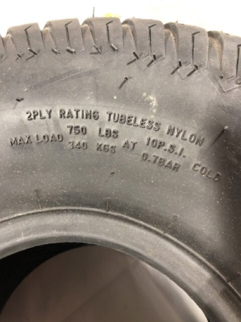 Hi-Run WD1034 Lawn & Garden Tire 20X10.00-8 2PR SU05