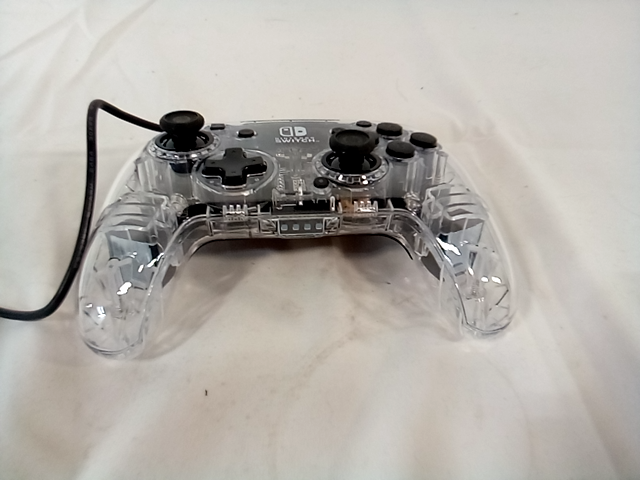 NINTENDO SWITCH AFTERGLOW WIRELESS CONTROLLER - OPEN