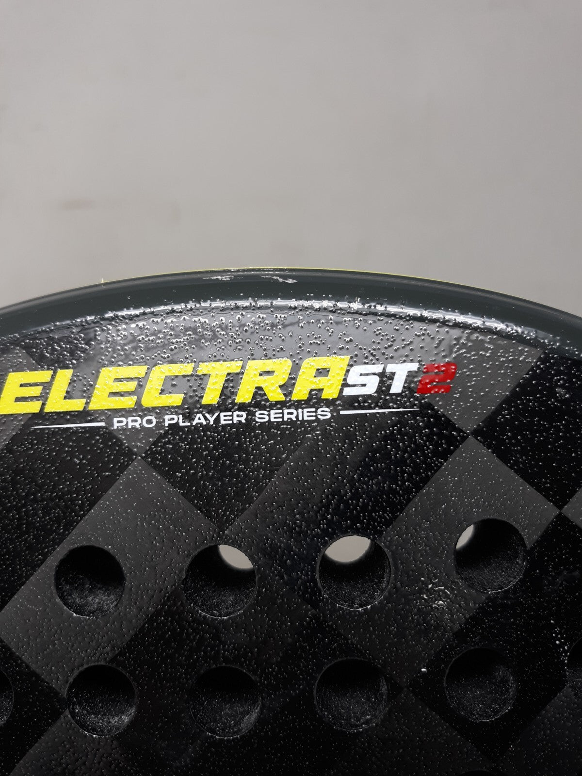 Electra ST2 Stupa Pro I Hybrid Paddle for Versatile Play I Medium HR Eva Core