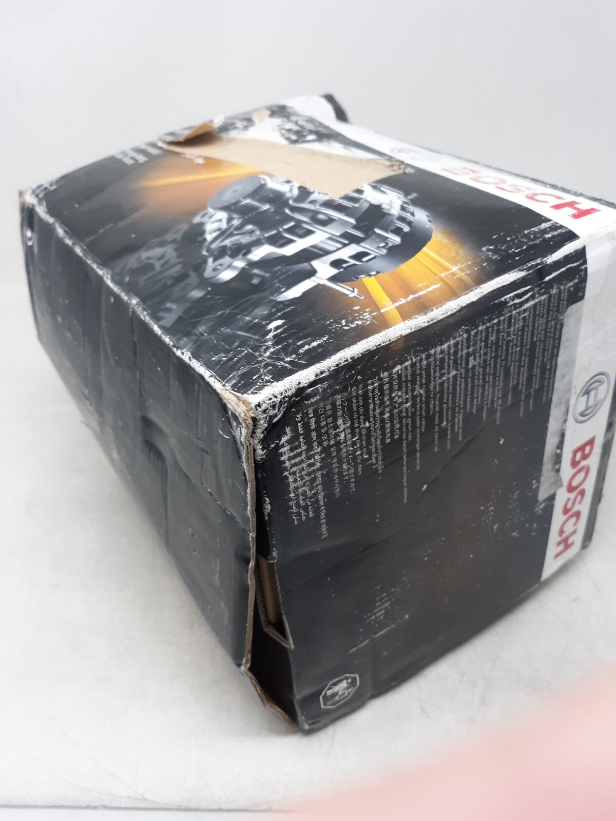 OEM Bosch Alternator For Prevost Motor Home D9700 120A 24V