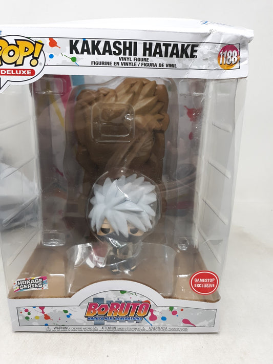 Funko Pop! Deluxe: Boruto: Naruto Next Generations - Kakashi Hatake #1188