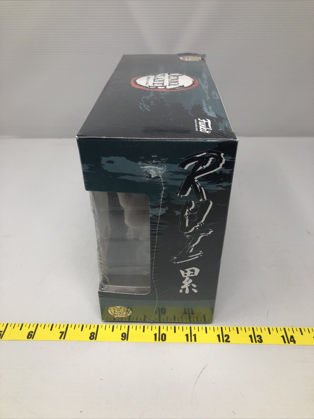 Funko POP! and T-Shirt Demon Slayer: Kimetsu no Yaiba Rui