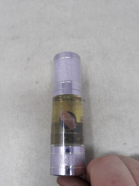 YONI Lavander Oil Personal Lubricant 1 fl oz./30ml 100% Natural Oils