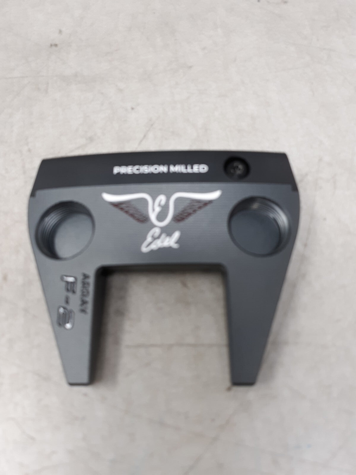 Edel Array F-2 Putter Club Head Only