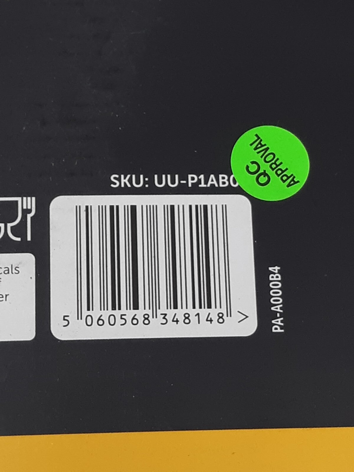 Ooni - Cast Iron Skillet - Black 9"
