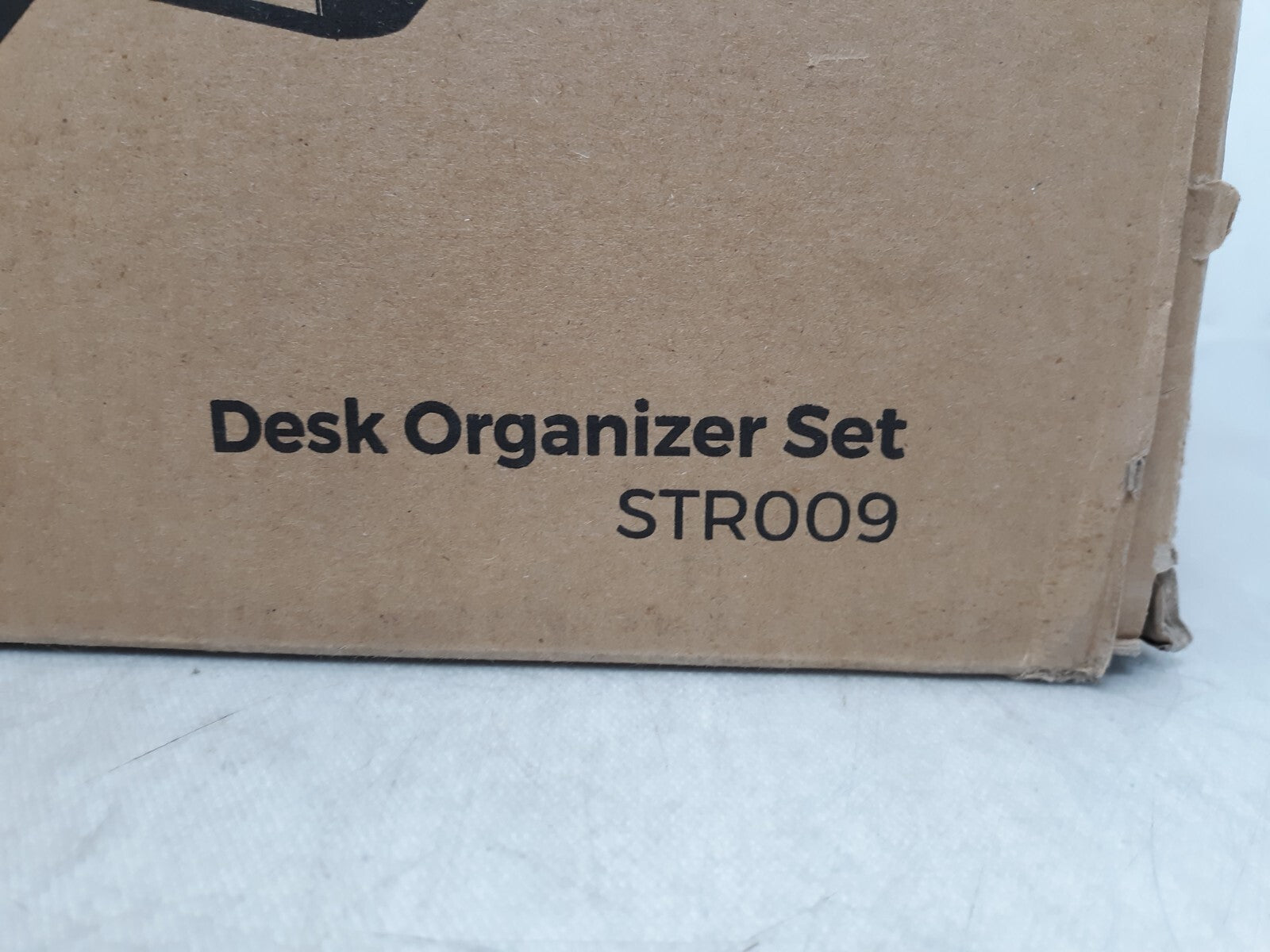 Desk Organizer Set by UPLIFT Desk STR009-WHT