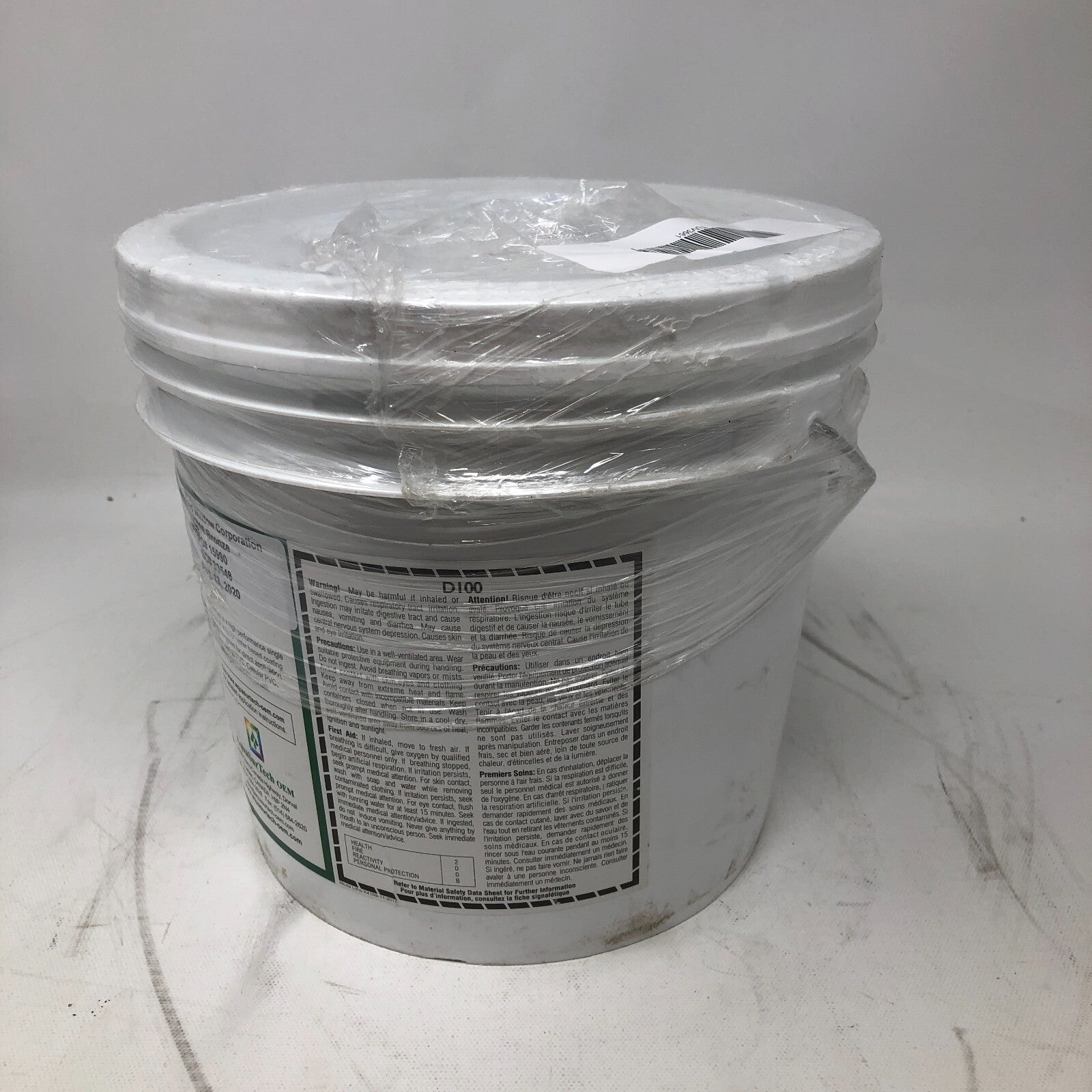 AquaSurTech: Exterior Water Based Coating