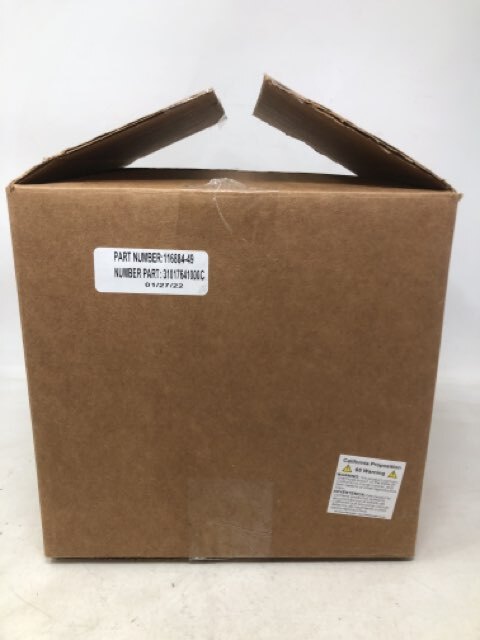 Ametek Lamb Vacuum Motor - 116884-49, 115 cfm, 356 W, 120V