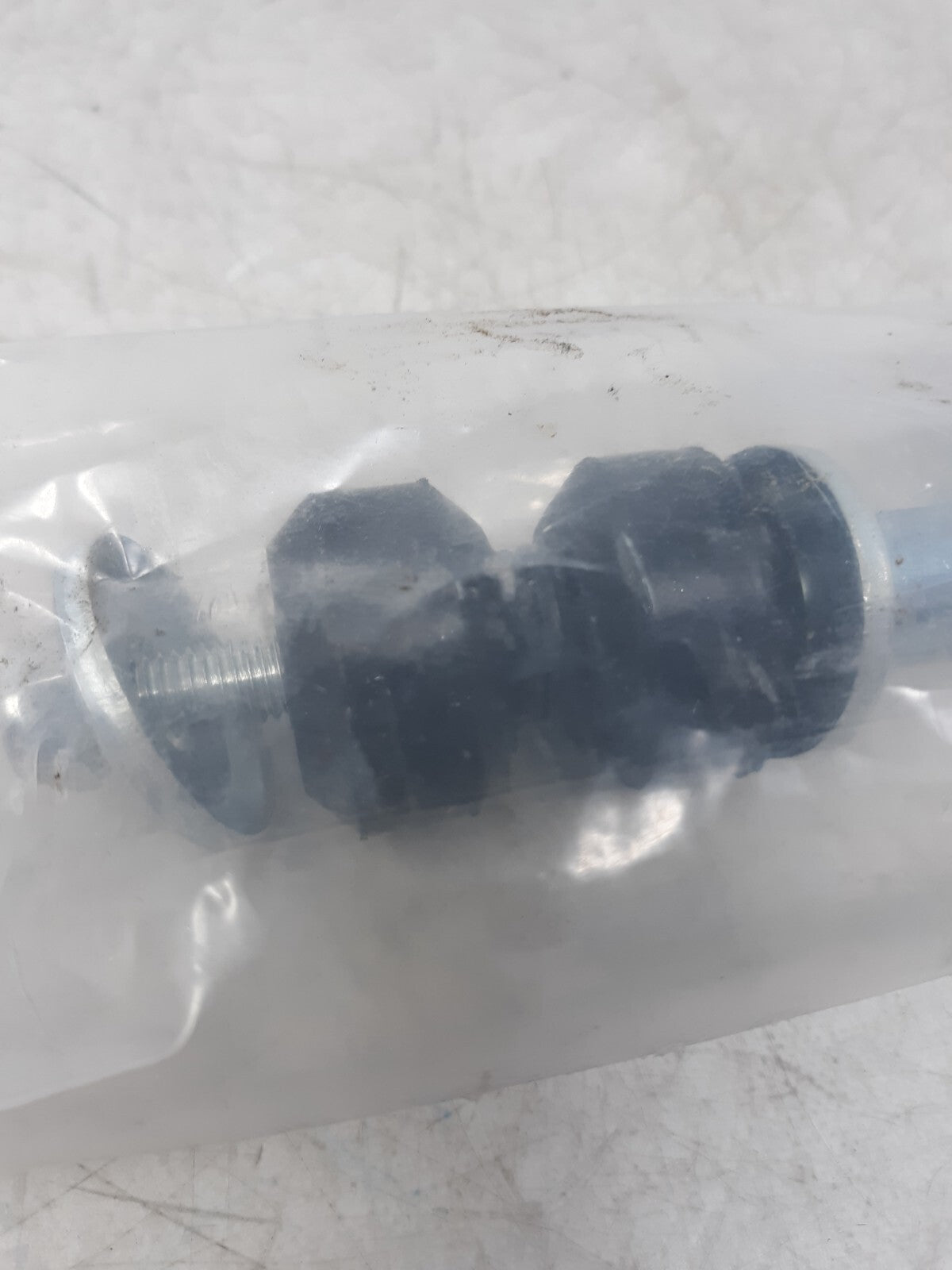 X80631 Rubber Expansion Mounting Bolt - Vibration Isolator Assembly