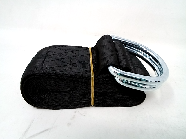 Trekassy Suspension Ropes, Bolts, & Wrench