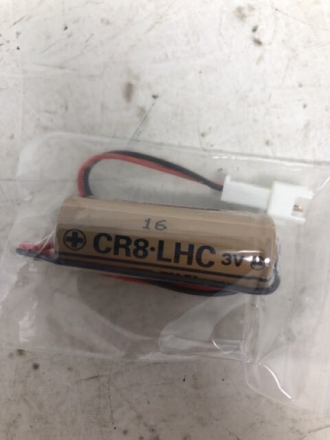 Toto THP3053 Lithium-Metal Battery for ECO-EFVS Faucets