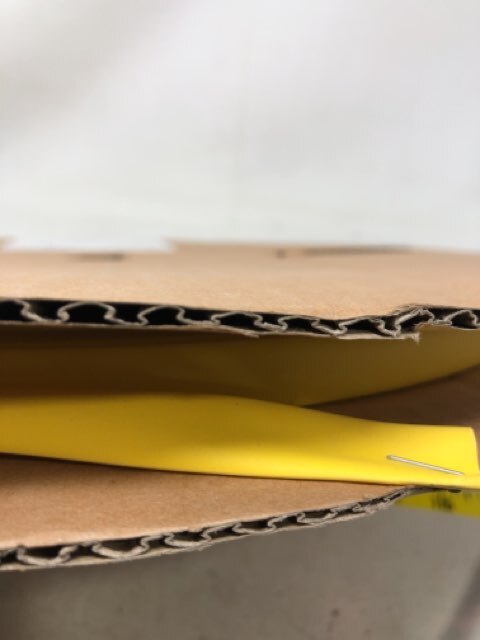 Dunbar - 1635F 3/8" Yellow Spools 200 M23053/5