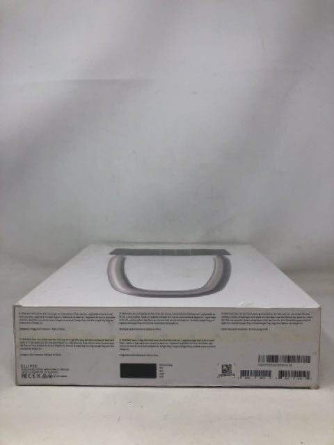 Lattis Ellipse Sky 010 Smart Bike Lock