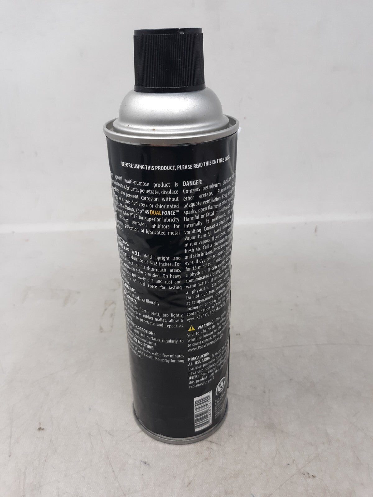 Zep 37430119I Lubricant - 14 oz
