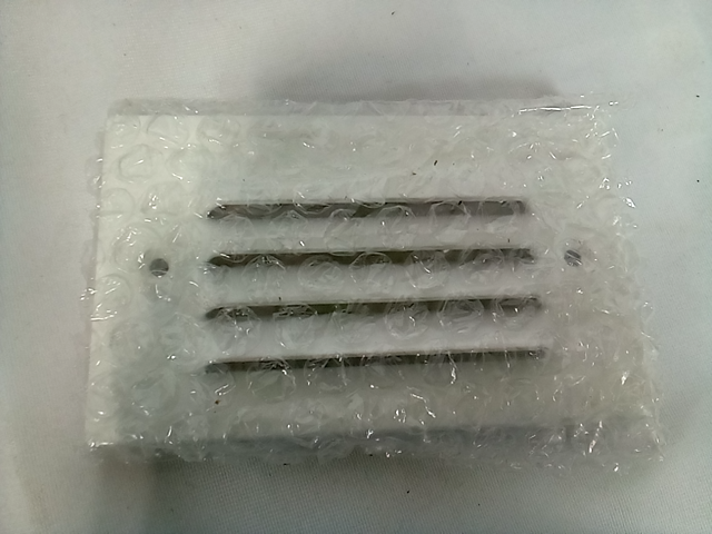 Cooper Lighting Fail-Safe Nightlight LED MHN-UNV-W White Faceplate NEW