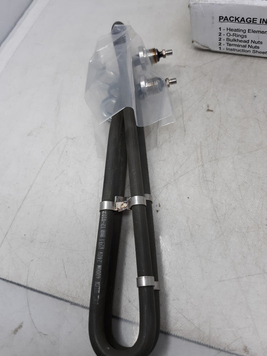 Hydroquip 4kw heating element 12-0102-k