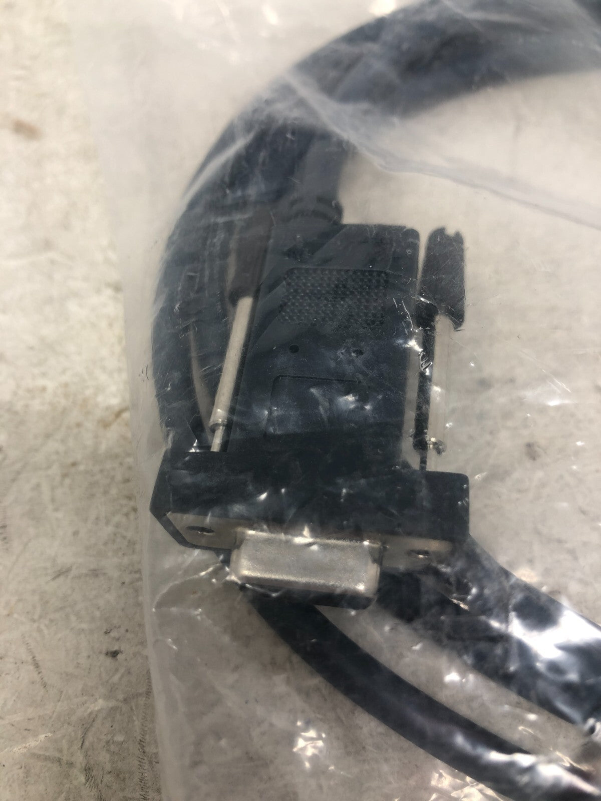 6ft Male VGA to Male Cat6 cable