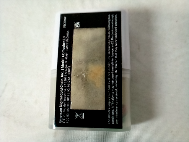 Emerson go real-time 4g/5g digital go tracker