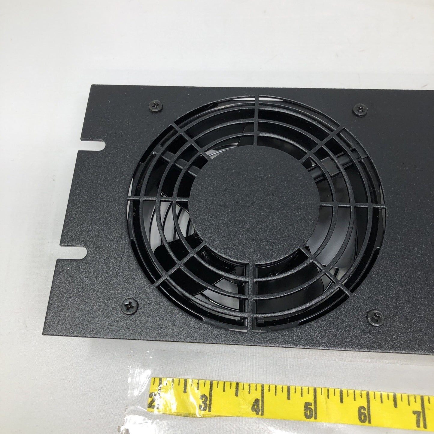 Hammond FP3F115 3RU Fan Panel 3 Fans (115V)