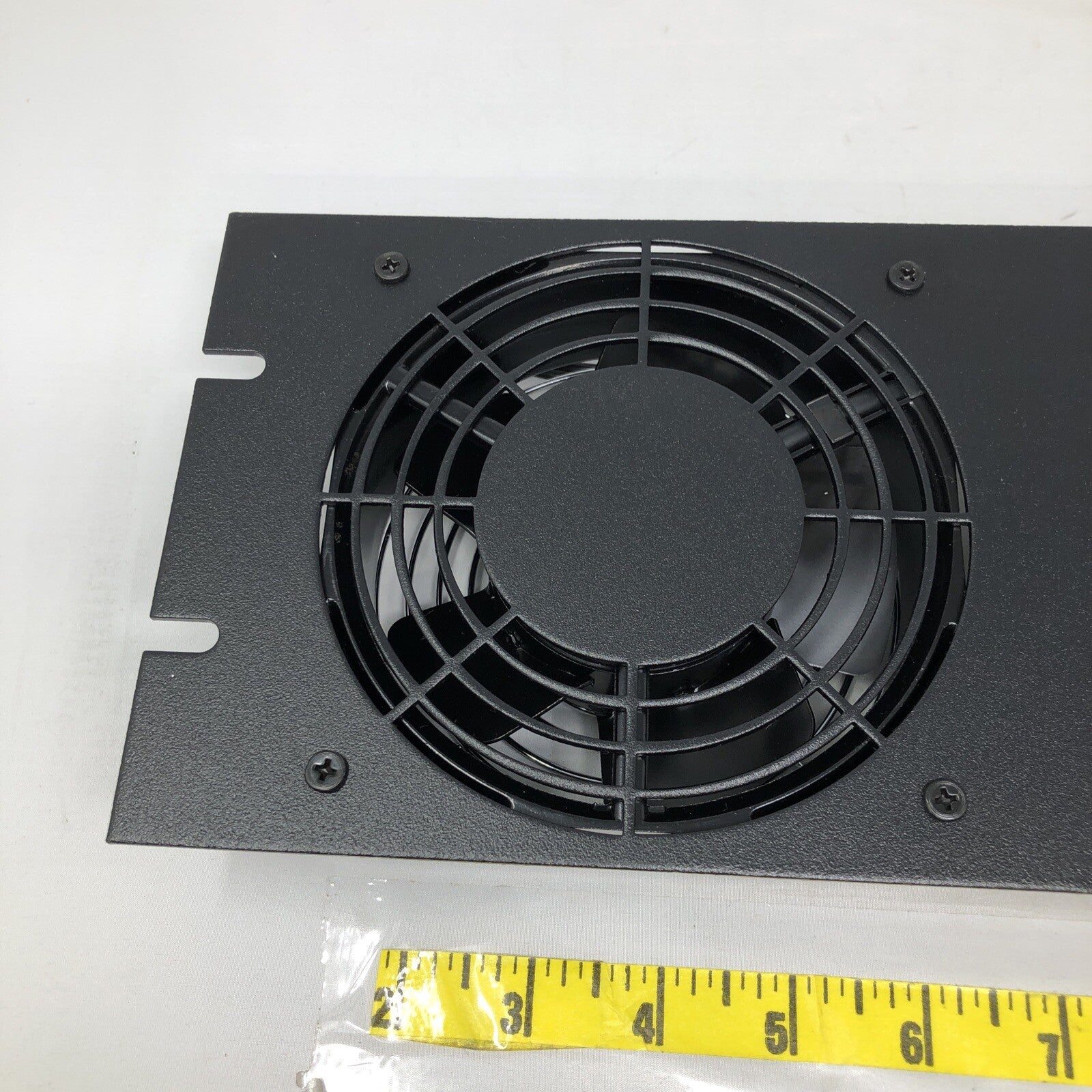 Hammond FP3F115 3RU Fan Panel 3 Fans (115V)