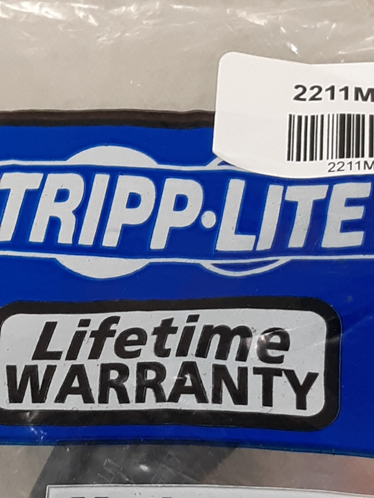 Tripp Lite Cat 6 Utp Patch Cable - 1 X Rj-45 Male 14ft Black